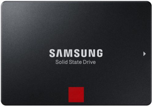 Твердотельный накопитель Samsung SSD 2.5" 256 Gb Samsung SATA III 860 PRO MZ-76P256BW MZ-76P256BW