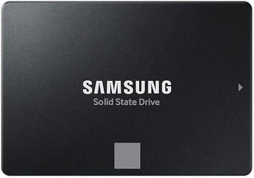 Твердотельный накопитель Samsung SSD 2Tb 870 EVO Series MZ-77E2T0B {SATA3.0, 7mm, MGX V-NAND} MZ-77E2T0B