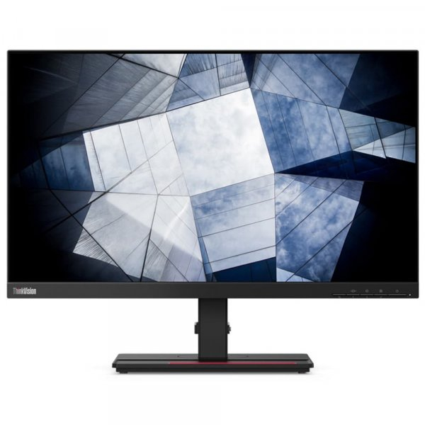 Монитор Lenovo 23.8" ThinkVision P24h-2L 16:9 QHD (2560x1440) IPS, 4ms, 1000:1, 300cd/m2, 178/178, 1xHDMI 1.4, 1xDP 1.2,1xDP 1.2(Out),1xUSB-C,USB Hub(4xUSB 3.2), Speakers(2x1W),Tilt,Swivel,Lift,Pivot,3YR 62B2GAR1EU 62B2GAR1EU