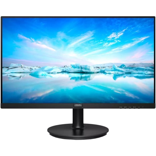 Монитор Philips 23.8" black (VA, 1920x1080, 16:9, 178/178, 250cd/m2, 3000:1, 4ms, 75Hz, VGA, HDMI, DP, MM) 242V8LA 242V8LA