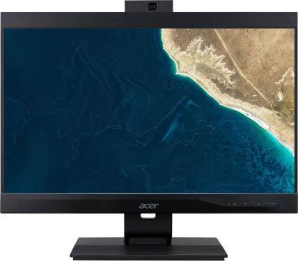 Персональный компьютер Acer VZ4860G CI3-8100 23" 8GB 500GB LIN DQ.VRZER.071 ACER DQ.VRZER.071 DQ.VRZER.071