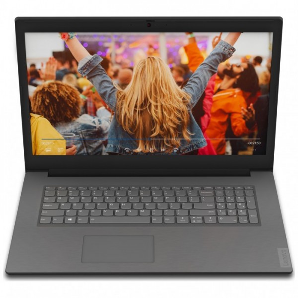 Ноутбук Lenovo IdeaPad V340-17IWL 17.3 FHD IPS AG 300 nit/ Core i5-8265U 1.6Ghz/ NO_OM + 8Gb/ 256GB SSD M.2 2242/ / INTEGRATED/ No FPR/ DOS/ Iron Grey 81RG000KRU 81RG000KRU
