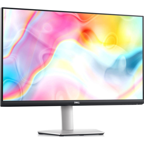 Монитор Dell 27" S2722QC S/BK(IPS;16:9;350cd/m2;1000:1;4ms;3840x2160x60Гц;178/178;2xHDMI2.0;1xUSB-C;2xUSB;HAS;Swiv;Pivot;Spk2x3W;VESA; Важно: БЕЗ EU кабеля пит S2722QC. S2722QC. #1