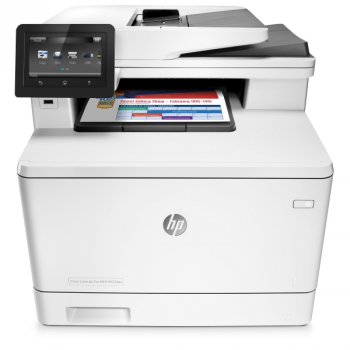 МФУ HP Color LaserJet Pro M377dw, A4, ADF, дуплекс M5H23A M5H23A