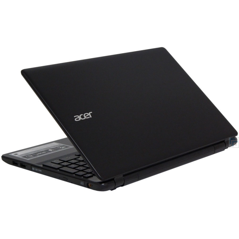 Ноутбук Acer Aspire E5-511-P4Y7 Black NX.MNYER.034 (Intel Pentium N3540 2.16 GHz/2048Mb/500Gb/DVD-RW/Intel HD Graphics/Wi-Fi/Bluetooth/Cam/15.6/1366x768/Linux) (NX.MNYER.034) NX.MNYER.034