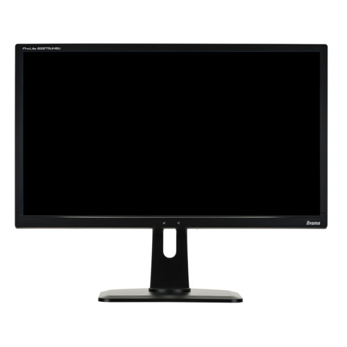 Монитор IIYAMA 28" ProLite черный TN+film LED 1ms 16:9 DVI HDMI M/M матовая HAS Pivot 300cd 170гр/160гр 3840x2160 D-Sub DisplayPort Ultra HD USB 7.7кг B2875UHSU-B1 B2875UHSU-B1