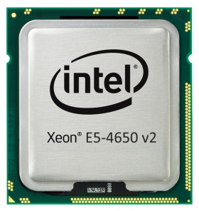 Процессор Lenovo Intel Xeon E5-4650 v2 10C 2.4GHz 25MB 1866MHz 95W F 47C2319 47C2319
