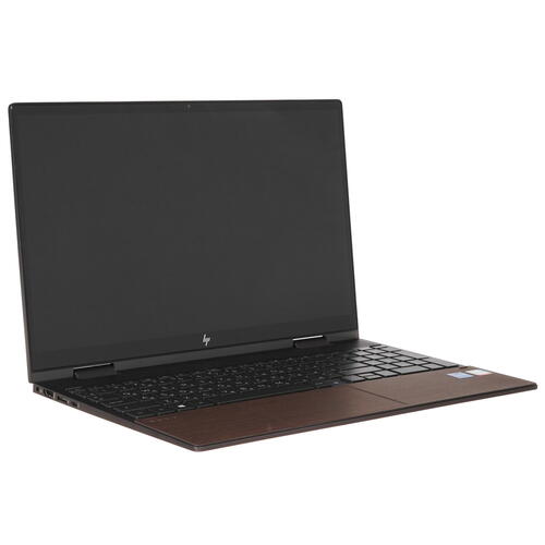 Ноутбук HP Envy x360 15-ed1015ur Core i7 1165G7/16Gb/SSD512Gb/Intel Iris Xe graphics/15.6"/IPS/Touch/FHD (1920x1080)/Windows 10/dk.grey/WiFi/BT/Cam 2X1Q0EA 2X1Q0EA