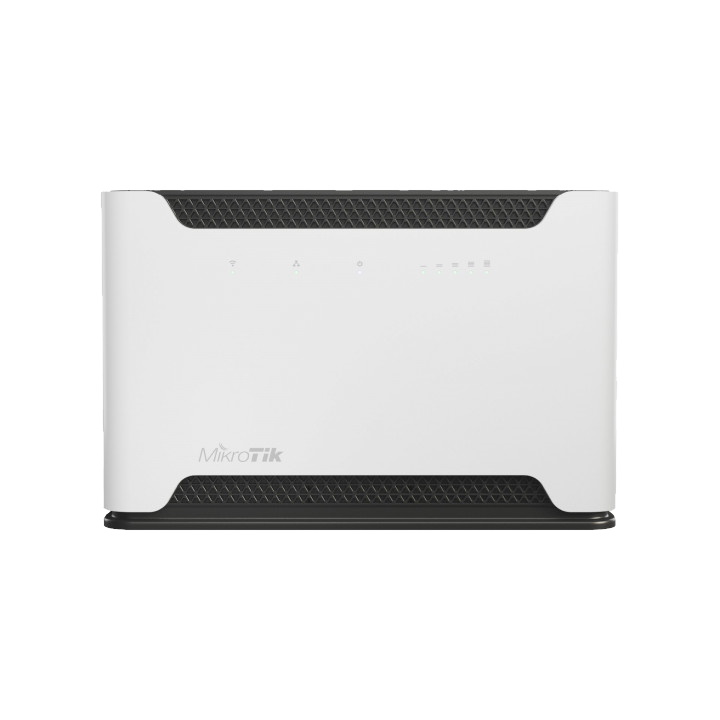 Маршрутизатор Mikrotik Chateau LTE12 kit with 716MHz four core CPU, 256MB RAM, 5 x Gigabit LAN, two wireless interfaces (built-in 2.4Ghz 802.11b/g/n two chain wireless with integrated antennas, built-in 5Ghz 802.11 RBD53G-5HacD2HnD-TC&EG12-EA RBD53G-5HacD2HnD-TC&EG12-EA