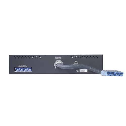 Батарейный блок APC Smart-UPS XL Modular 48V Extended Run Battery Pack, Rack Height 2U, Black SUM48RMXLBP2U SUM48RMXLBP2U