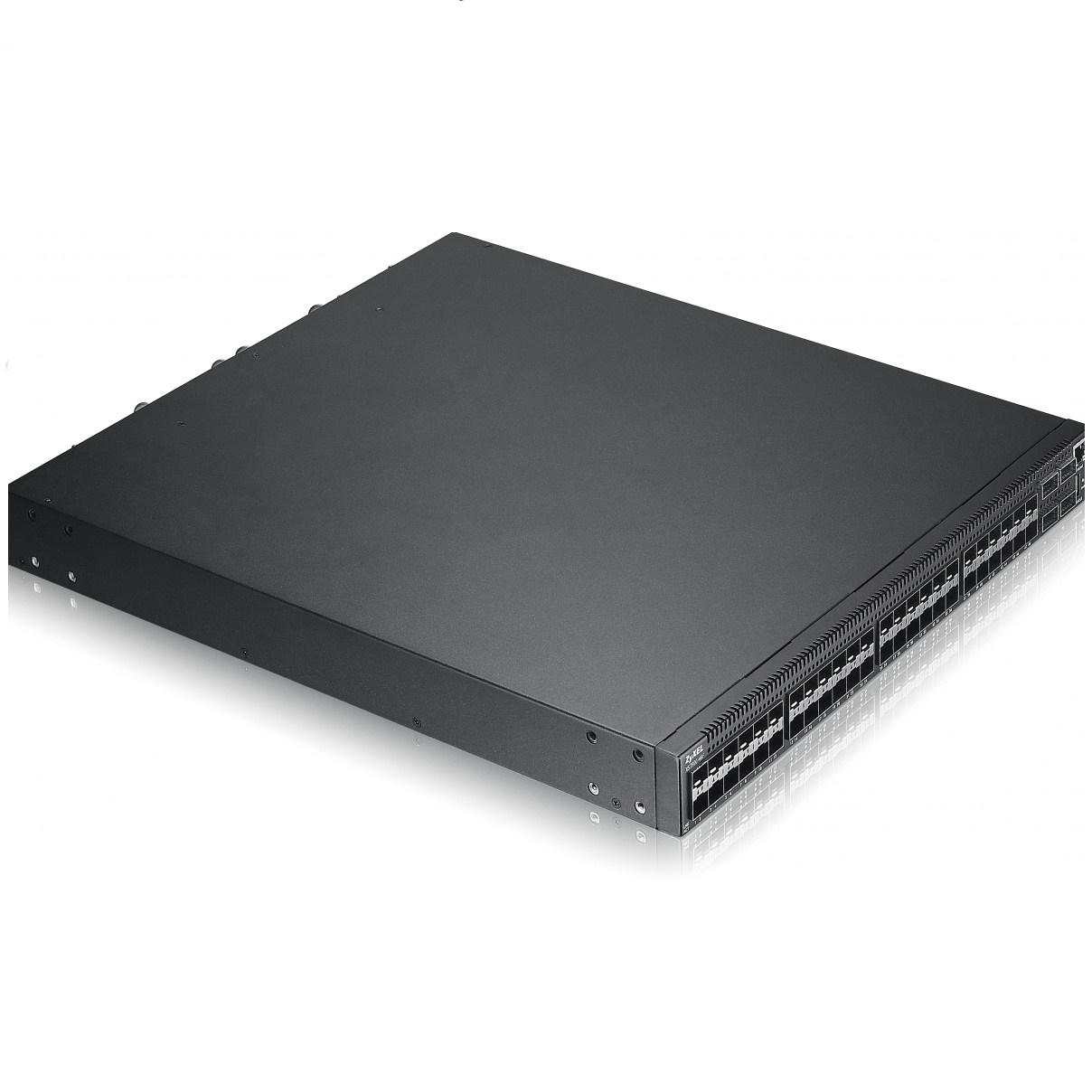 Коммутатор ZYXEL управляемый с 48 слотами 10G SFP+ и 4 слотами 40G QSFP+ XS3900-48F-ZZ0102F XS3900-48F-ZZ0102F