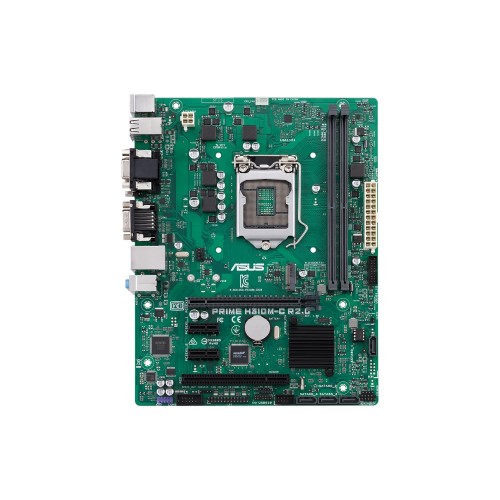 Материнская плата ASUS LGA1151,H310,LPT,COM,PCI,3M,MB RTL PRIME H310M-C R2.0 PRIME H310M-C R2.0