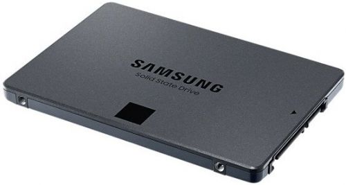 Твердотельный накопитель Samsung  SSD 2.5" 8Tb (8000GB) SATA III 870 QVO (R560/W530MB/s) MZ-77Q8T0BW MZ-77Q8T0BW