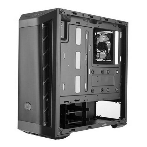 Корпус Cooler Master MasterBox MB511 Black trim (301) MCB-B511D-KANN-S01 MCB-B511D-KANN-S01