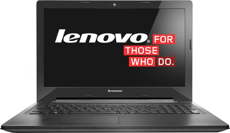 Ноутбук Lenovo IdeaPad G50-45 15.6'' HD(1366x768) GLARE/AMD E1-6010 1.35GHz Dual/2GB/250GB/RD R2/noDVD/WiFi 80E300ERRK 80E300ERRK
