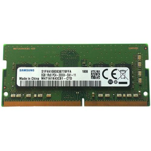 Модуль памяти Samsung DDR4 8GB SO-DIMM (PC4-21300) 2666MHz 1.2V M471A1K43CB1-CTDD0 M471A1K43CB1-CTDD0