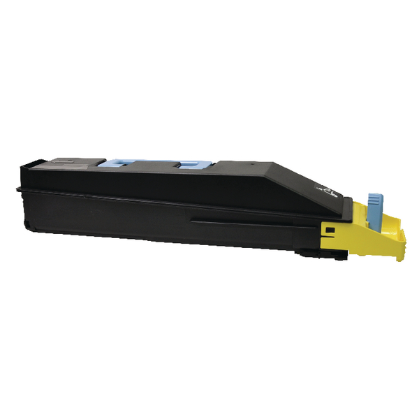 Тонер-картридж для МФУ Kyocera TASKalfa 250ci/ 300ci Yellow 12000 страниц TK-865Y