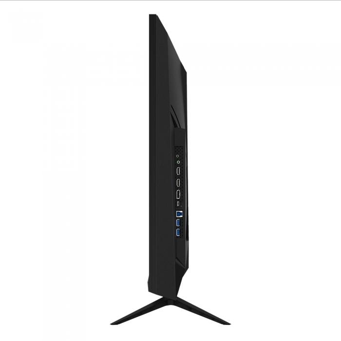 Монитор Gigabyte 43" Aorus FV43U черный VA 1ms 16:9 HDMI M/M матовая 1000cd 178гр/178гр 3840x2160 DisplayPort Ultra HD USB 10кг 20VM0-AFV43UBA-1EKR 20VM0-AFV43UBA-1EKR