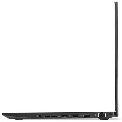 Ноутбук Lenovo ThinkPad T570 15.6" FHD (1920x1080) IPS, i7-6600U, 16GB DDR4 2133MHz, 256GB M.2 SSD, Intel UHD, WWAN Ready, WiFi, BT, TPM, SCR, 6 Cell 48Wh, Win 10 Pro64-Eng, 3Y Onsite NBD 20JXS23800 20JXS23800