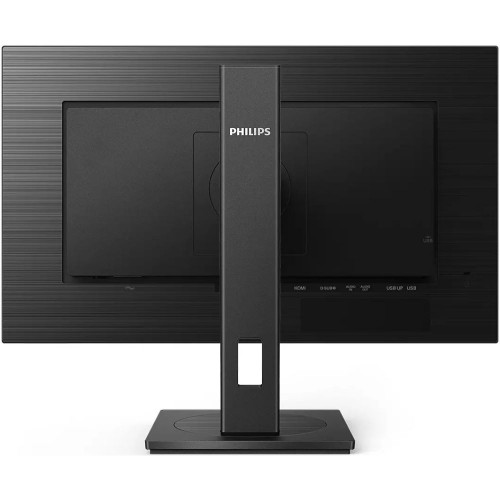 Монитор Philips 23.8" 242B1G черный IPS 1920x1080 16:9 DVI HDMI M/M HAS Pivot 250cd 178гр/178гр D-Sub DisplayPort FHD USB 242B1G/00 242B1G/00