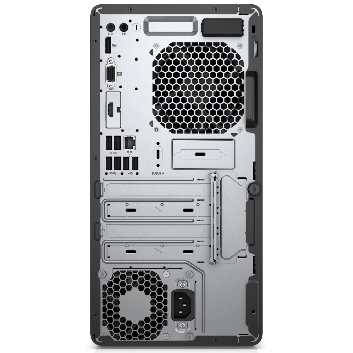 Компьютер HP ProDesk 400 G6 MT Intel Core i7 9700(3Ghz)/16384Mb/500+256PCISSDGb/noDVD/Ext:nVidia GeForce GT730(2048Mb)/war 1y/W10Pro + USB Slim kbd / mouseUSB / No 3rd Port 1Q7K3ES 1Q7K3ES