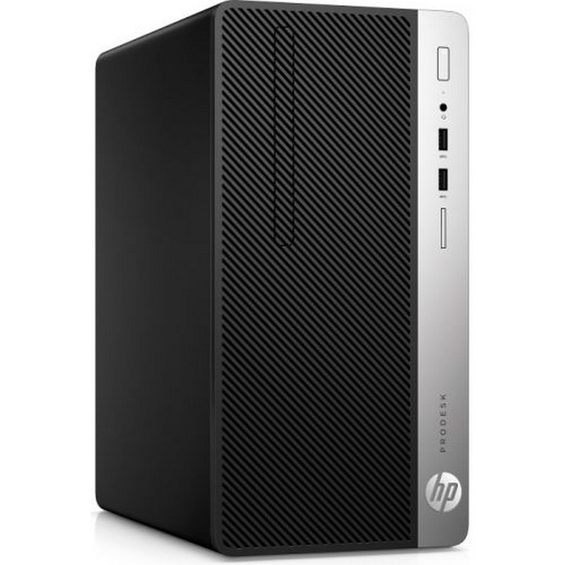 Персональный компьютер HP Bundle ProDesk 400 G6 MT Core i5-9500,8GB,256GB SSD,USB kbd&mouse,Intel 9560 AC 2x2 BT,DP Port,Win10Pro(64-bit),1-1-1 Wty + Monitor N246v 23.8in 1Q7Q2ES 1Q7Q2ES