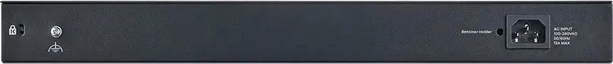 Коммутатор Zyxel  Smart L3 Lite  NebulaFlex XMG1930-30HP, rack 19", 24xRJ-45: 1/2.5G PoE+ (4 из них PoE++), 4xRJ-45: 1/2.5/5/10G PoE++, 2xSFP+, бюджет PoE 700 Вт XMG1930-30HP-ZZ0101F XMG1930-30HP-ZZ0101F
