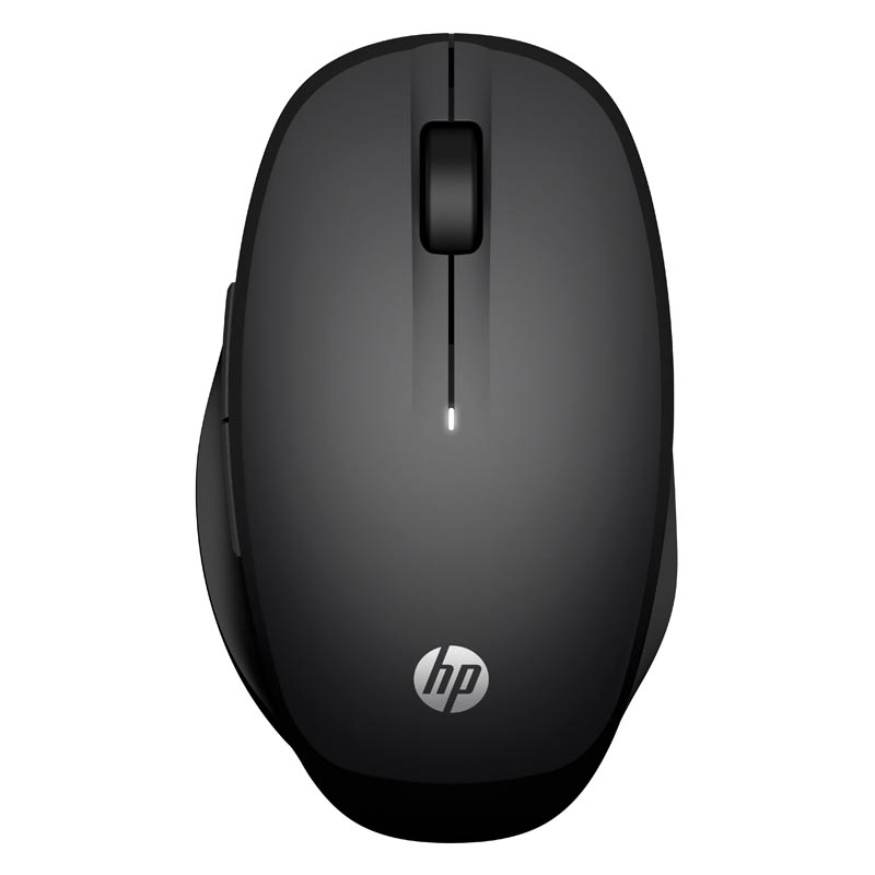 Мышь HP Wireless Dual Mode Black 300 black cons 6CR71AA 6CR71AA #1