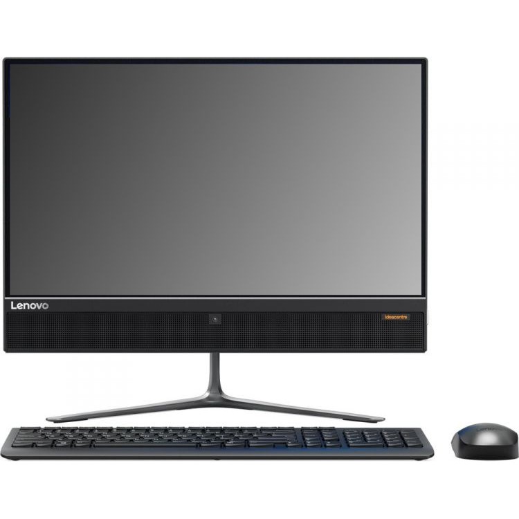 Моноблок Lenovo 510-23ISH (All-In-One 23" FHD 1920x1080 Black I3-6100T 8Gb_DDR4 1TB 7200 Intel HD DVD-RW KB&Mouse DOS 1Y carry-in RUB) (F0CD007KRK_) F0CD007KRK_