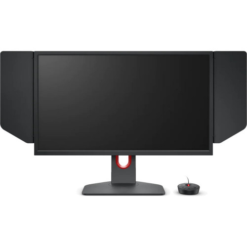 Монитор BenQ 24.5'' 16:9 1920х1080(FHD) TN, 240 Гц, 320 cd/m, H178°/V178°, 1000:1, 20M:1, 16.7M, 5ms, VGA, 3xHDMI, DP, Height adj, Swivel, темно-серый XL2546K XL2546K #6