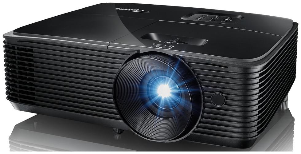 Проектор Optoma HD146x для дом. кино, DLP,Full HD (1920x1080), FULL 3D, 3600 ANSI Lm, 25000:1,16:9; (1.47~1.62:1), Zoom x1,1;HDMI v1.4 x 1; Audio Out 3.5mm; USB-A 1.5V;5Вт.; 28dB/26dB eco E1P0A3PBE1Z2 E1P0A3PBE1Z2 #4