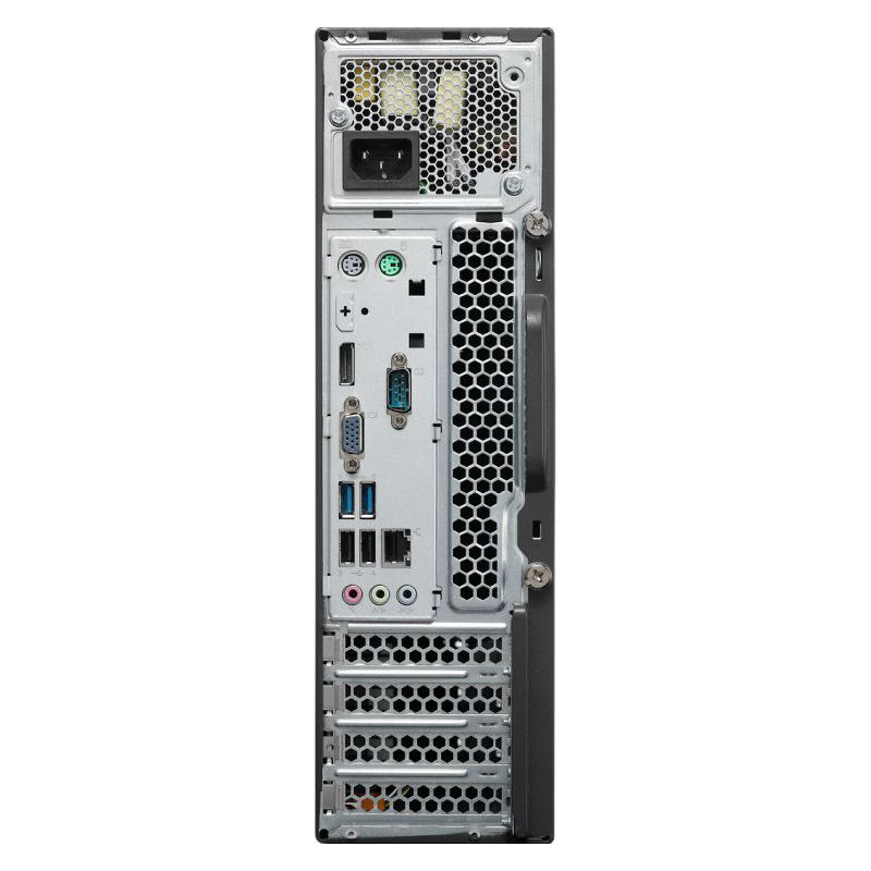 Персональный компьютер Lenovo M73 I3 4130 4Gb 500Gb Intel HD DVD-RW Win7 Pro64 preload+Win8.1 Pro (10B4001GRU) 10B4001GRU 10B4001GRU
