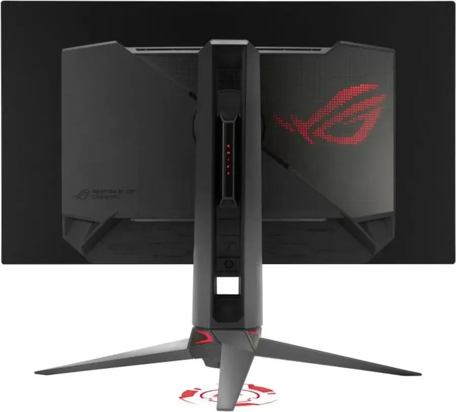 Монитор ASUS ROG Swift PG27AQDM 27" черный OLED LED 16:9 HDMI M/M матовая HAS Piv 450cd 178гр/178гр 2560x1440 240Hz FreeSync Premium DP 2K USB 90LM08Q0-B01A70 90LM08Q0-B01A70 #2