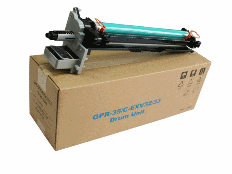 Барабан Canon [GPR34/35] IR2520/25/35/45 (O) Драм-юнит совместим с C-EXV32/33 GPR34/35