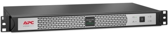 Источник бесперебойного питания APC Smart-UPS Li-Ion 500VA/400W, 230V, RM 1U, Line-Interactive, Network Card, USB, 4xC13, 5 y.war. SCL500RMI1UNC SCL500RMI1UNC