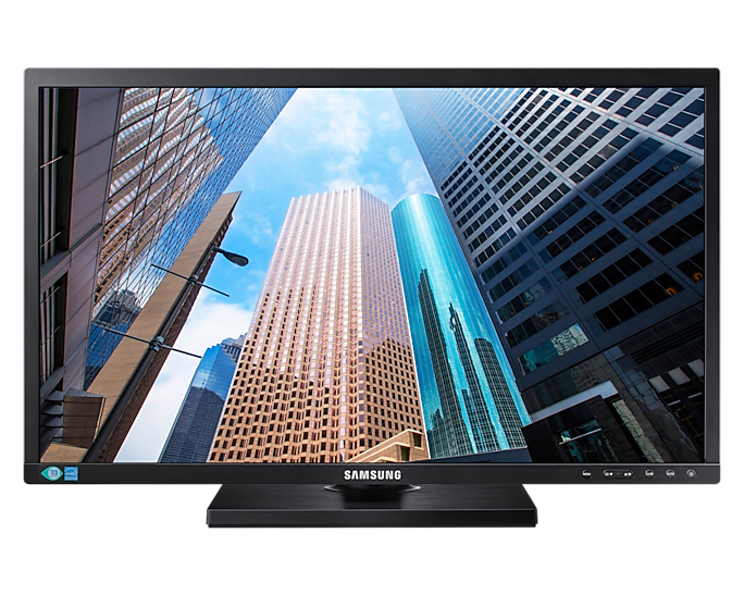 Монитор Samsung 23.6" S24E650PL 19200x1080,D-Sub,HDMI, Display Port, USB*2 LS24E65UPLX/CI LS24E65UPLX/CI