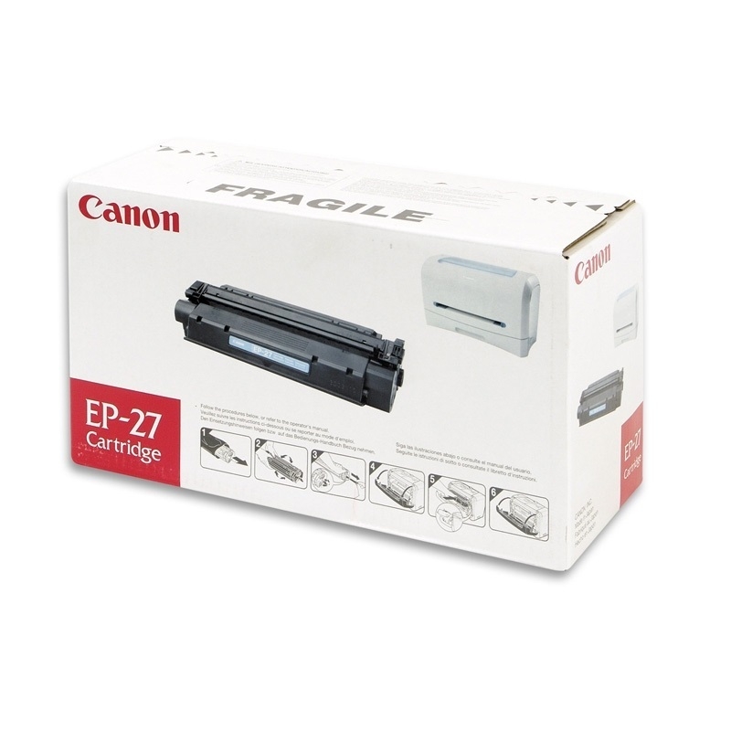 Картридж CANON EP-27 ( LBP-3200) EP-27 #1