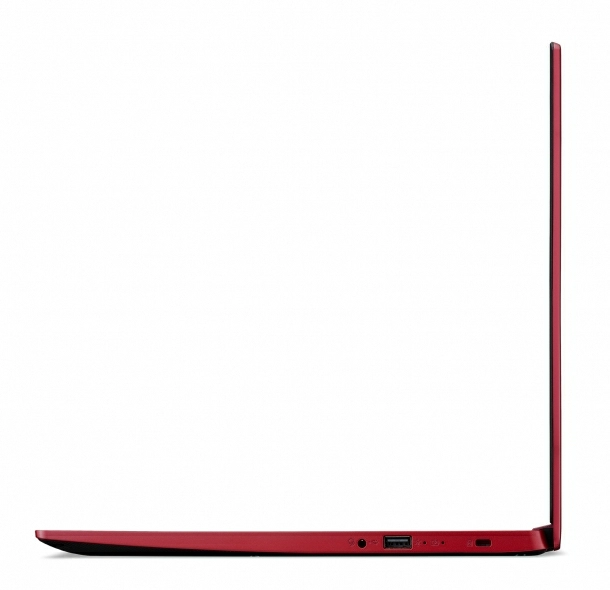 Ноутбук Acer Aspire 3 A315-34-P4NW Pentium Silver N5000/8Gb/SSD128Gb/Intel UHD Graphics 605/15.6"/HD (1366x768)/Windows 10/red/WiFi/BT/Cam/4810mAh NX.HGAER.005 NX.HGAER.005