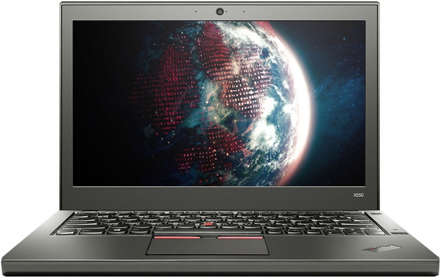 Ноутбук ThinkPad X250 12.5"FHD(1920x1080)IPS,i5-5200U,8GB,240 GbSSD,HD Graphics 5500,No (20CM003CRT) 20CM003CRT