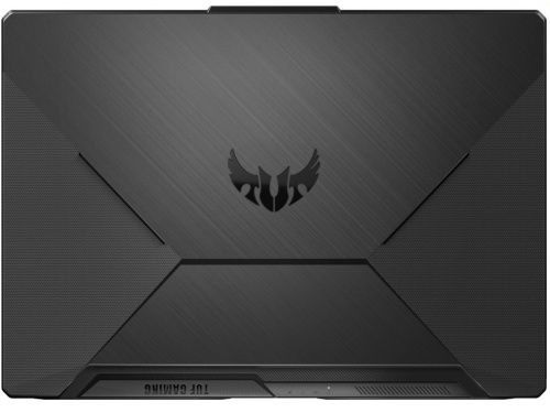 Ноутбук ASUS TUF FX506LH-HN199 +mouse 15.6"(1920x1080 (матовый, 144Hz) IPS)/Intel Core i5 10300H(2.5Ghz)/8192Mb/256PCISSDGb/noDVD/Ext:nVidia GeForce GTX1650(4096Mb)/Cam/BT/WiFi/war 2y/2.3kg/Bonfire Black/DOS + / 90NR03U2-M05460 90NR03U2-M05460