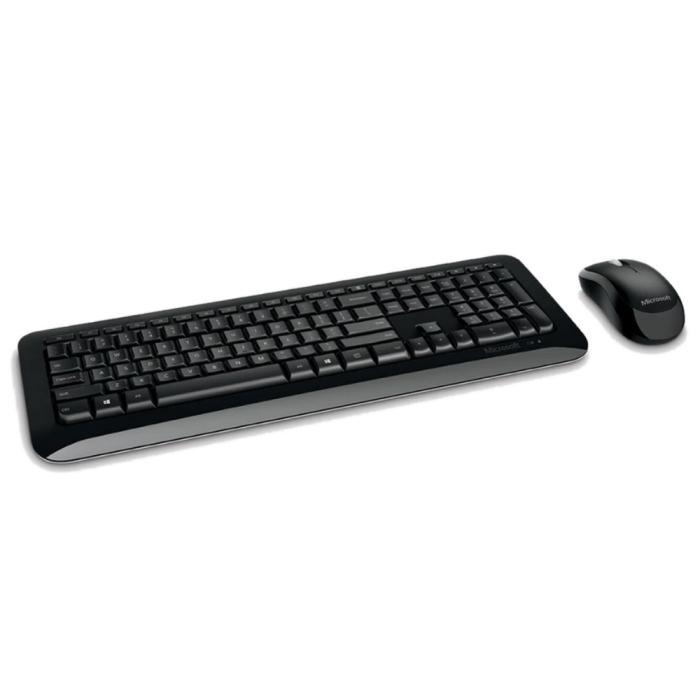 Клавиатура+мышь Microsoft Wireless Desktop 850 USB Multimedia Retaill PY9-00012