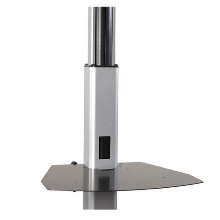 Полка Chief PAC710 совместима со стойками PFCU/PF1U/MFCU/MF1U, макс. нагрузка 11,3 кг PAC710 PAC710