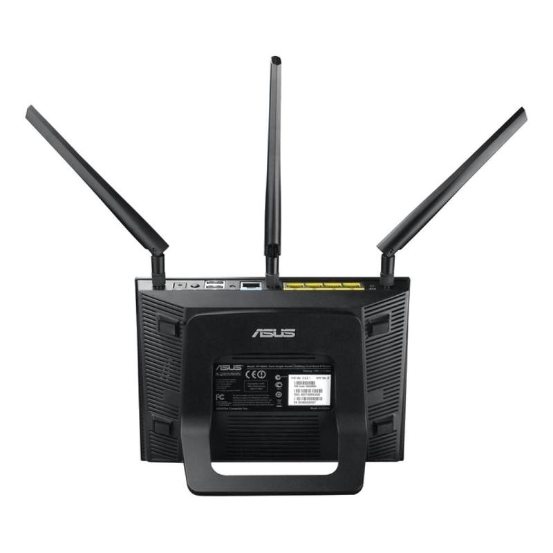 Маршрутизатор Asus RT-AC66U 90IG0300-BM3100 90IG0300-BM3100