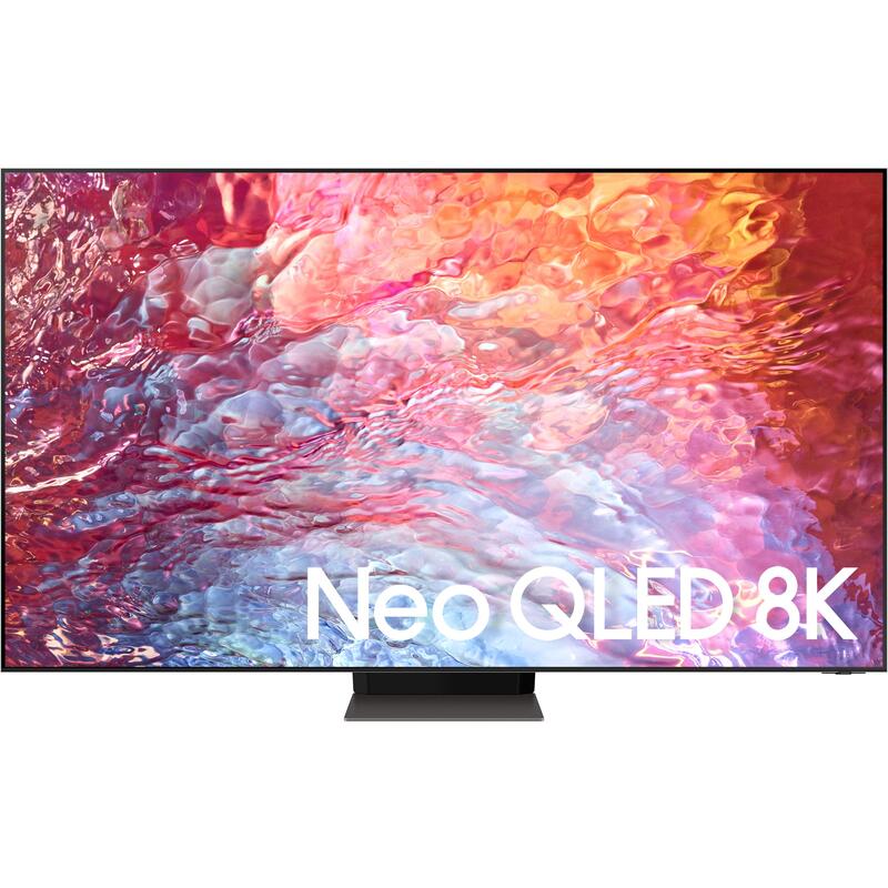 Телевизор Samsung QE55QN700BUXCE 55",8К,QLED,черный,120Hz,USB,WiFi,Smart QE55QN700BUXCE QE55QN700BUXCE