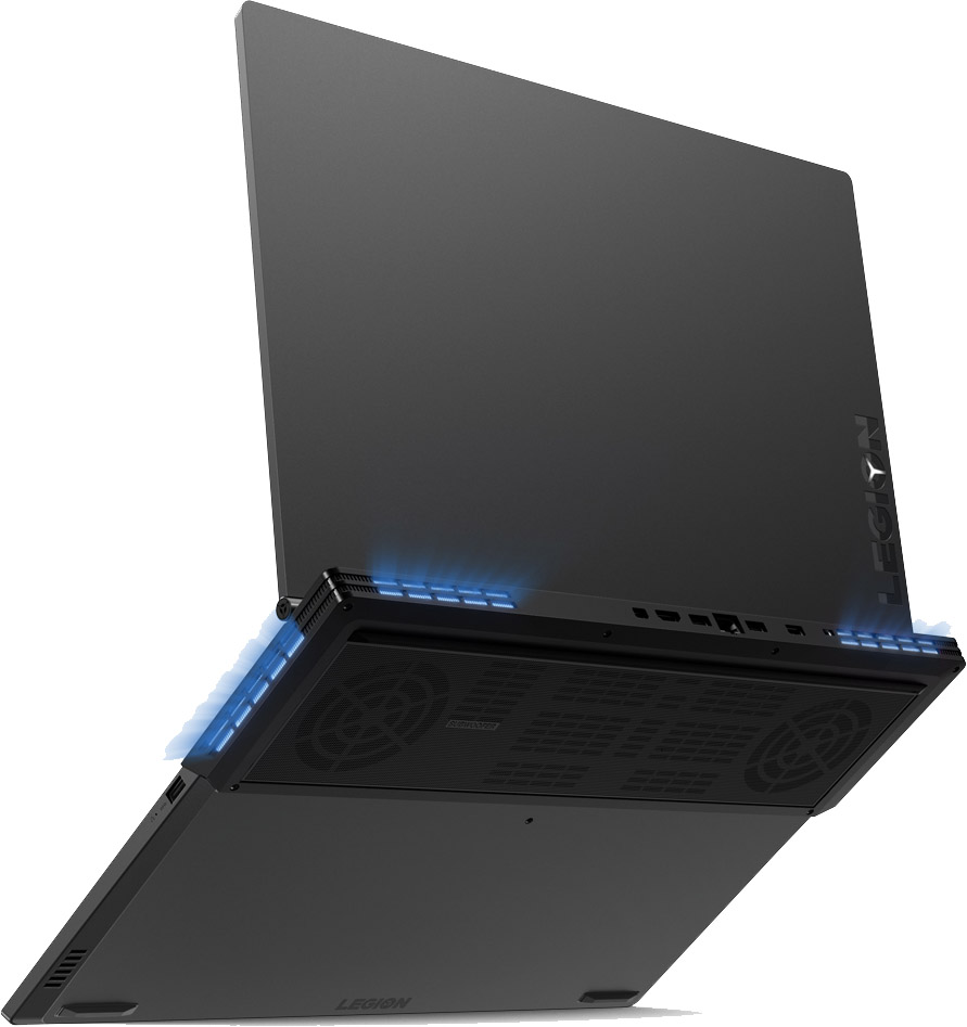 Ноутбук Lenovo Legion Y730-17ICH 17.3" FHD (1920x1080) IPS, I7-8750H, 16GB DDR4 2666, 1TB/7200, 256GB SSD M.2 , GTX 1050TI, WiFi, BT, 4 Cell, Win 10 81HG0009RU 81HG0009RU