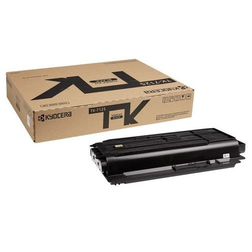 Тонер-картридж Kyocera TASKalfa 3212i TK-7125 20k  1T02V70NL0 1T02V70NL0