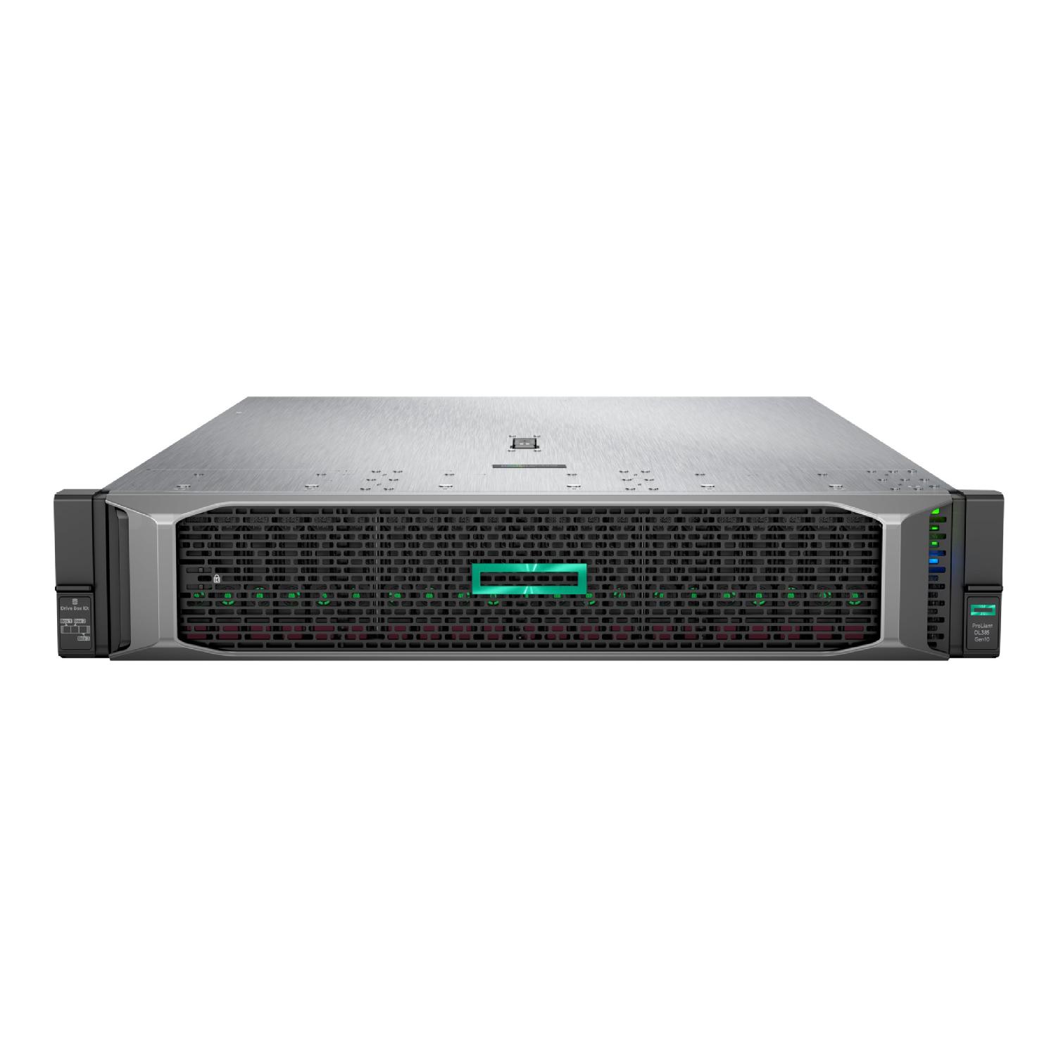 Сервер HPE ProLiant DL380 Gen10 1x4210 1x32Gb P408i 1G 4P 1x800W 24 SFF Chassis P02464-B21 P02464-B21 #2