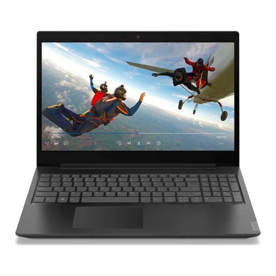 Ноутбук Lenovo IdeaPad V155-15API 15.6HD TN AG 220N N/ RYZEN 3 3200U 2.6G 2C MB/ 8G DDR4 2133/ / 1TB 5400 rpm/ INTEGRATED/ WLAN 1X1AC+BT/ DVD+-RW DL/ No FPR/ 2 x USB 3.1, HDMI, RJ45, audio combo/ 3 cell 36WH int. quick charge/ DOS/ 1 Year/ 2,19kg/ 81 81V5000URU