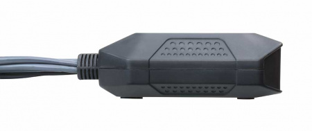 КВМ переключатель ATEN 2 PORT USB DP KVM SWITCH  CS22DP-AT CS22DP-AT