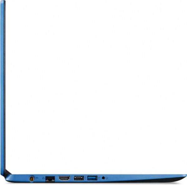 Ноутбук Acer Aspire A315-42G-R1UF Ryzen 3 3200U/4Gb/SSD256Gb/AMD Radeon R540X 2Gb/15.6"/FHD (1920x1080)/Linux/blue/WiFi/BT/Cam NX.HHQER.001 NX.HHQER.001